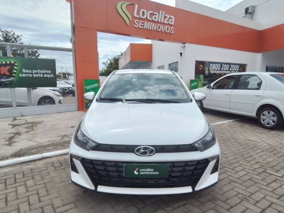 HYUNDAI HB20S 1.0 TGDI FLEX COMFORT PLUS AUTOMÁTICO